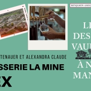 111 LIEUX DES ALPES VAUDOISES À NE PAS MANQUER : LA BRASSERIE LA MINE A BEX